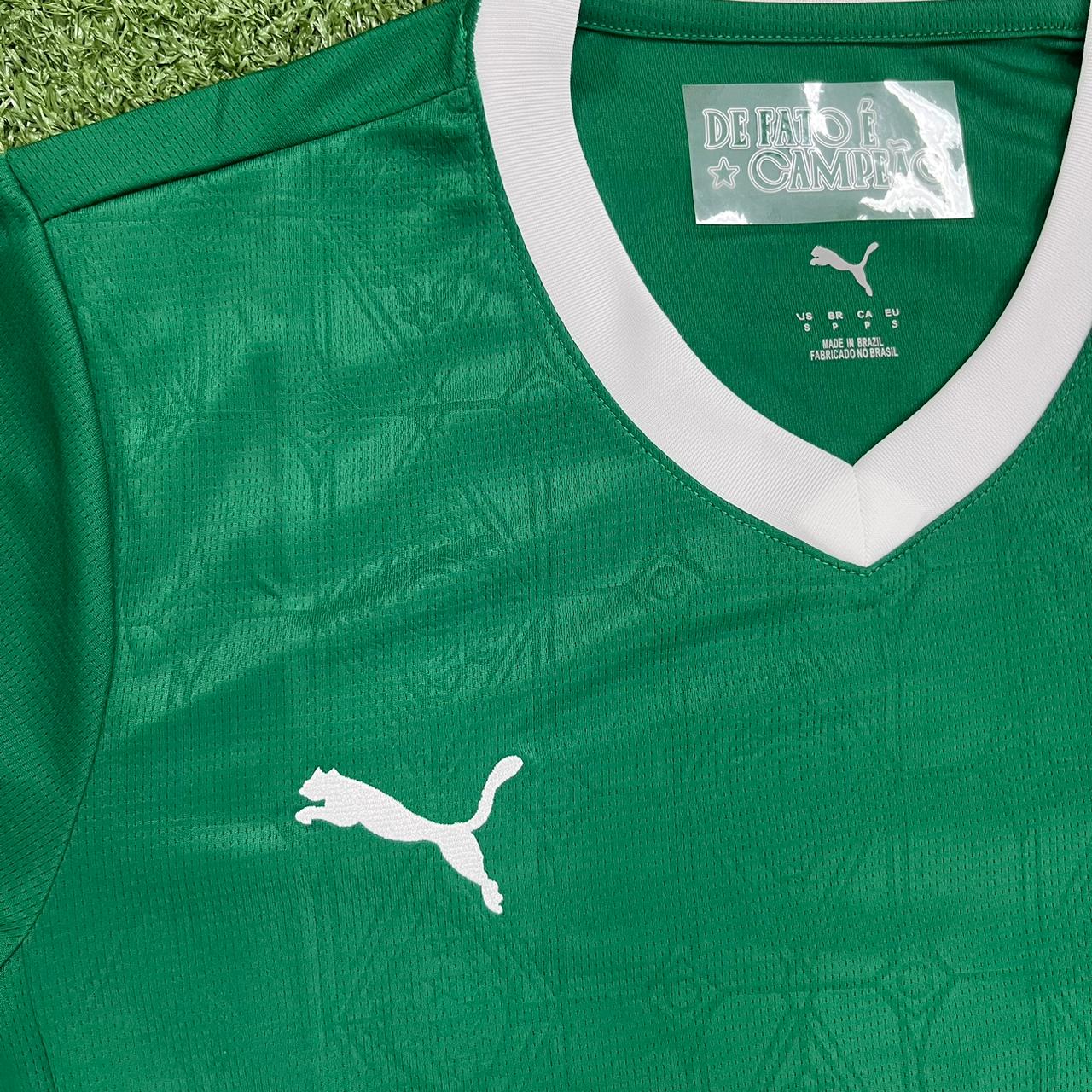 Camisa Palmeiras I 2025/26