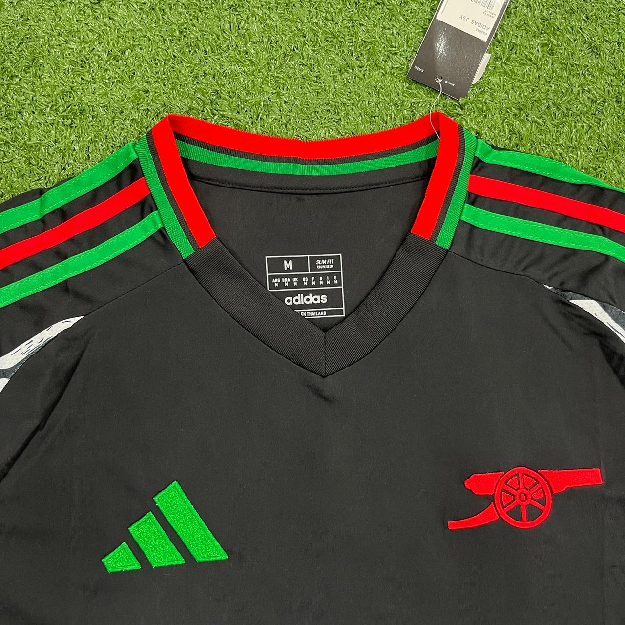 Camisa Arsenal II 2024/25