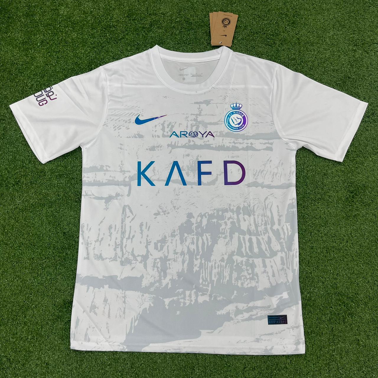 Camisa Al-Nassr III 2024/25