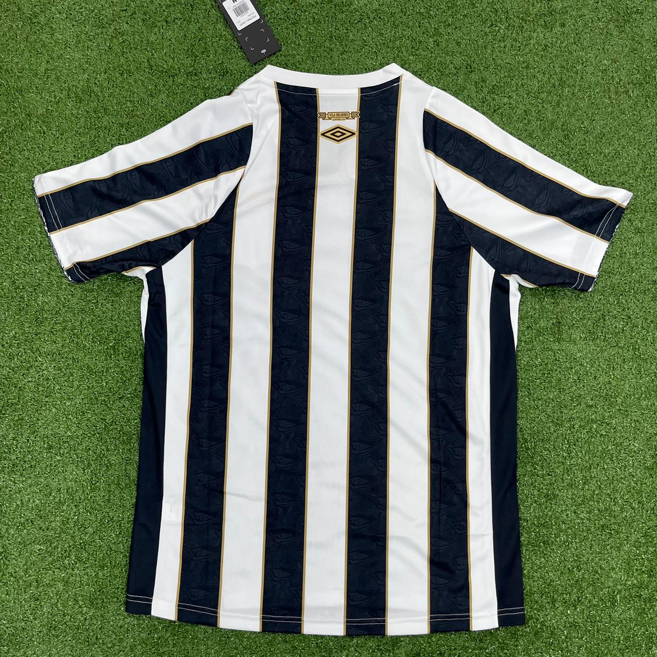 Camisa Santos 2 2024/25