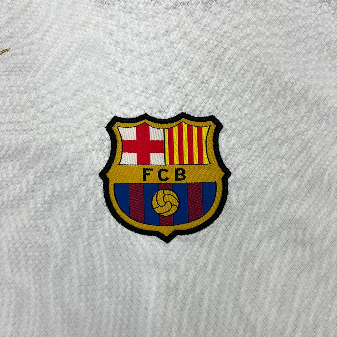 Camisa Barcelona I 2024/25