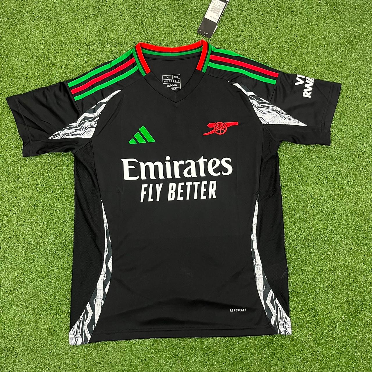 Camisa Arsenal II 2024/25