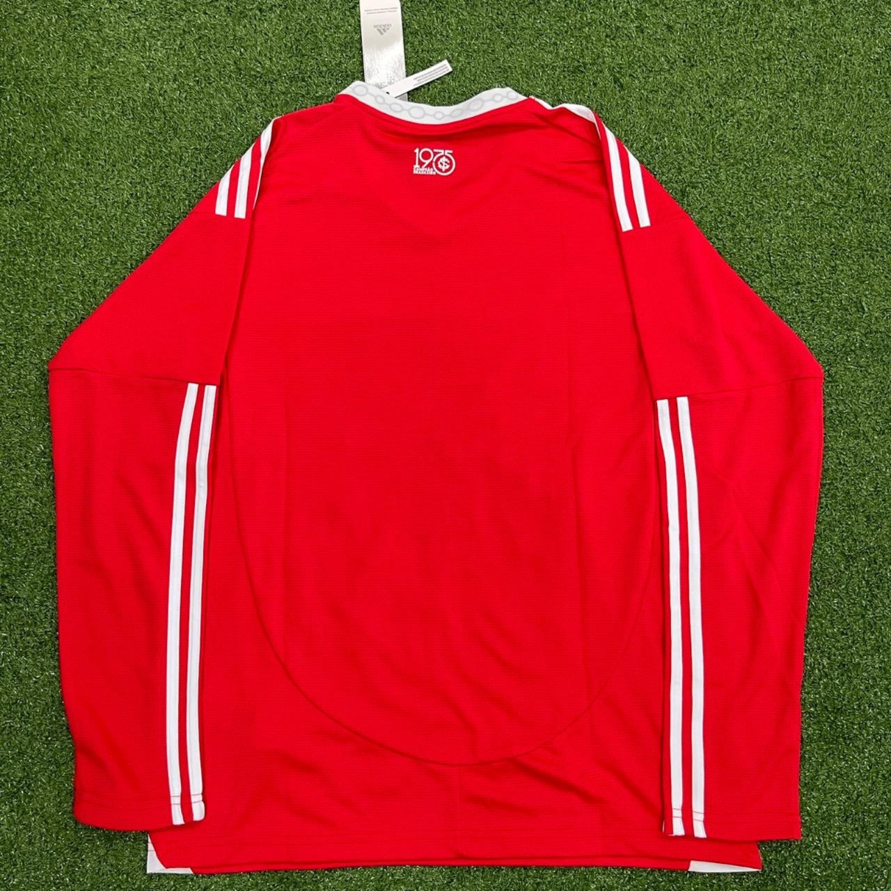 Camisa Internacional Manga Longa 2025/26