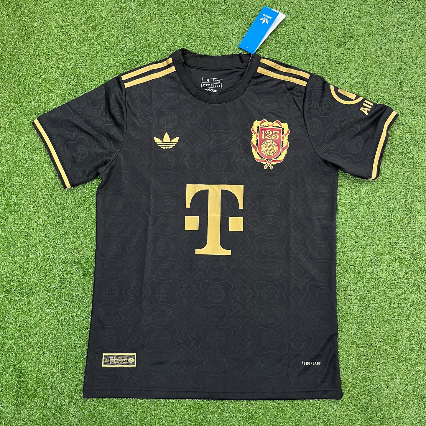 Camisa Bayern de Munique Comemorativa 2025/26