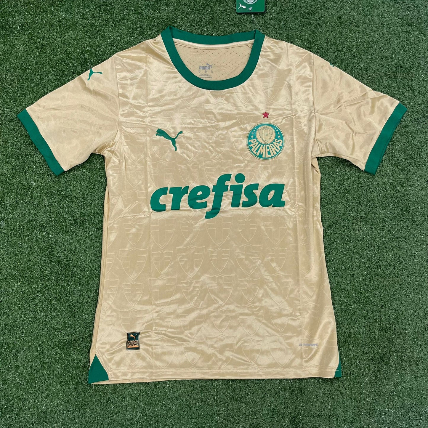 Camisa Palmeiras III 2024/25 Torcedor