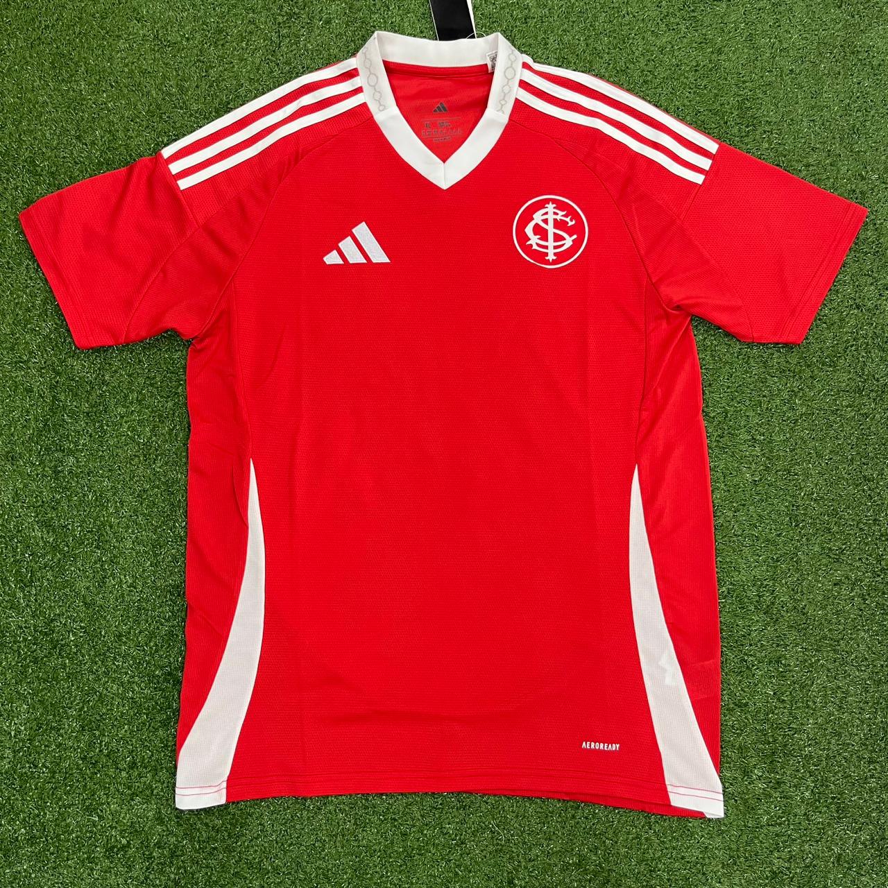 Camisa Internacional I 2025/26