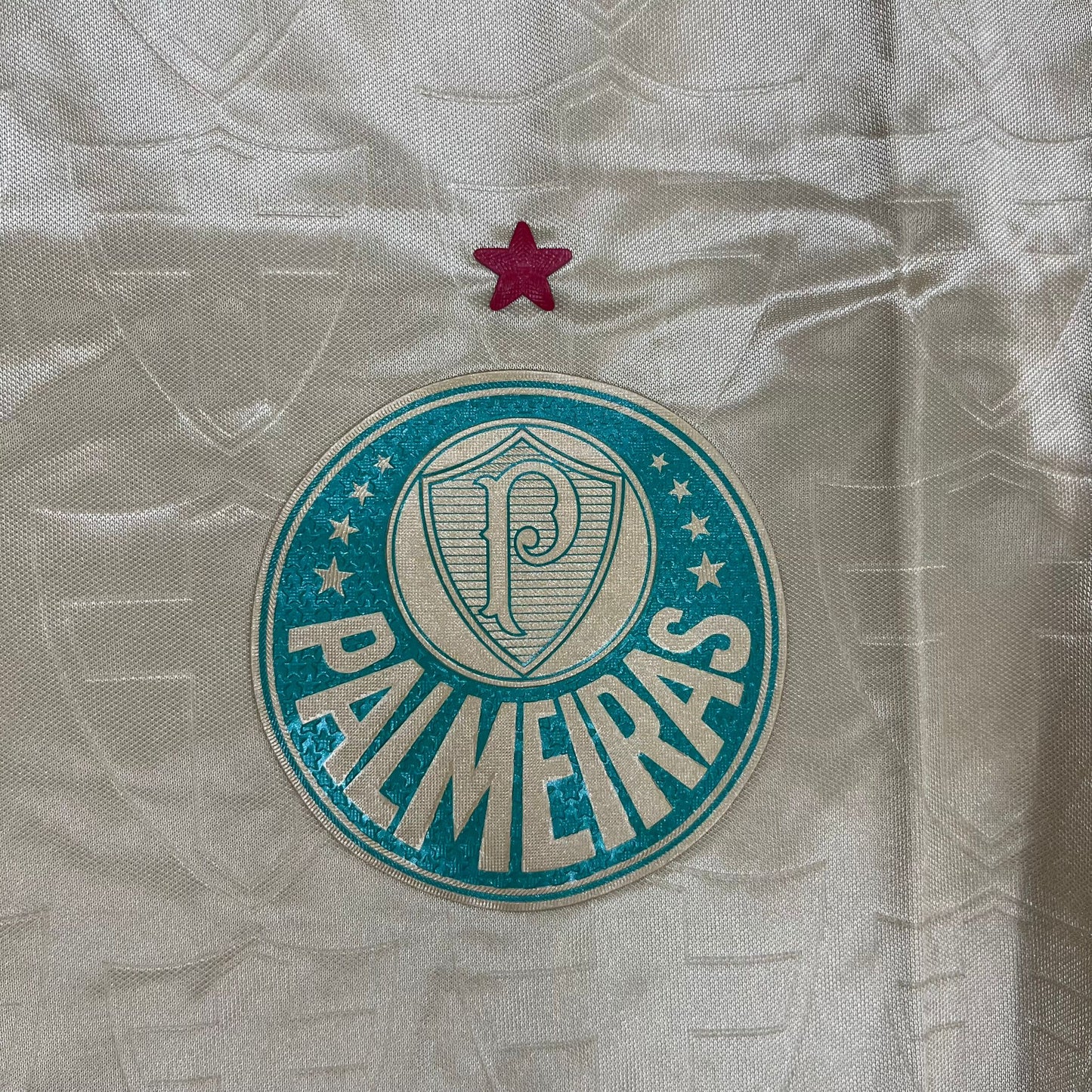 Camisa Palmeiras III 2024/25 Torcedor