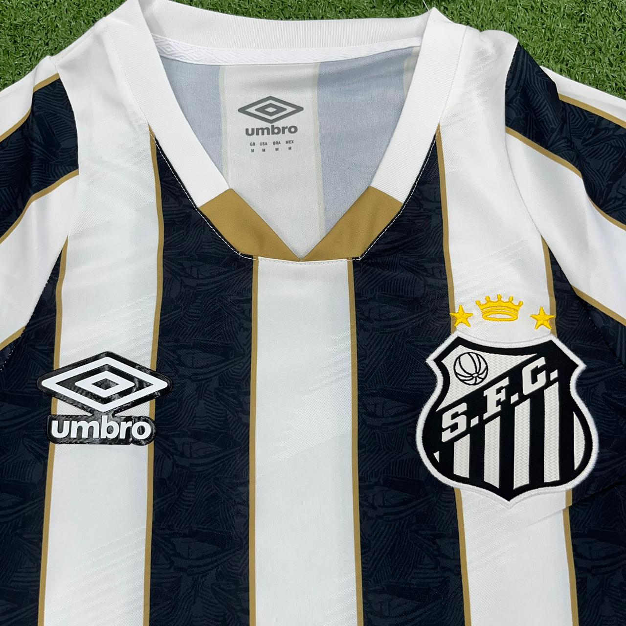 Camisa Santos 2 2024/25