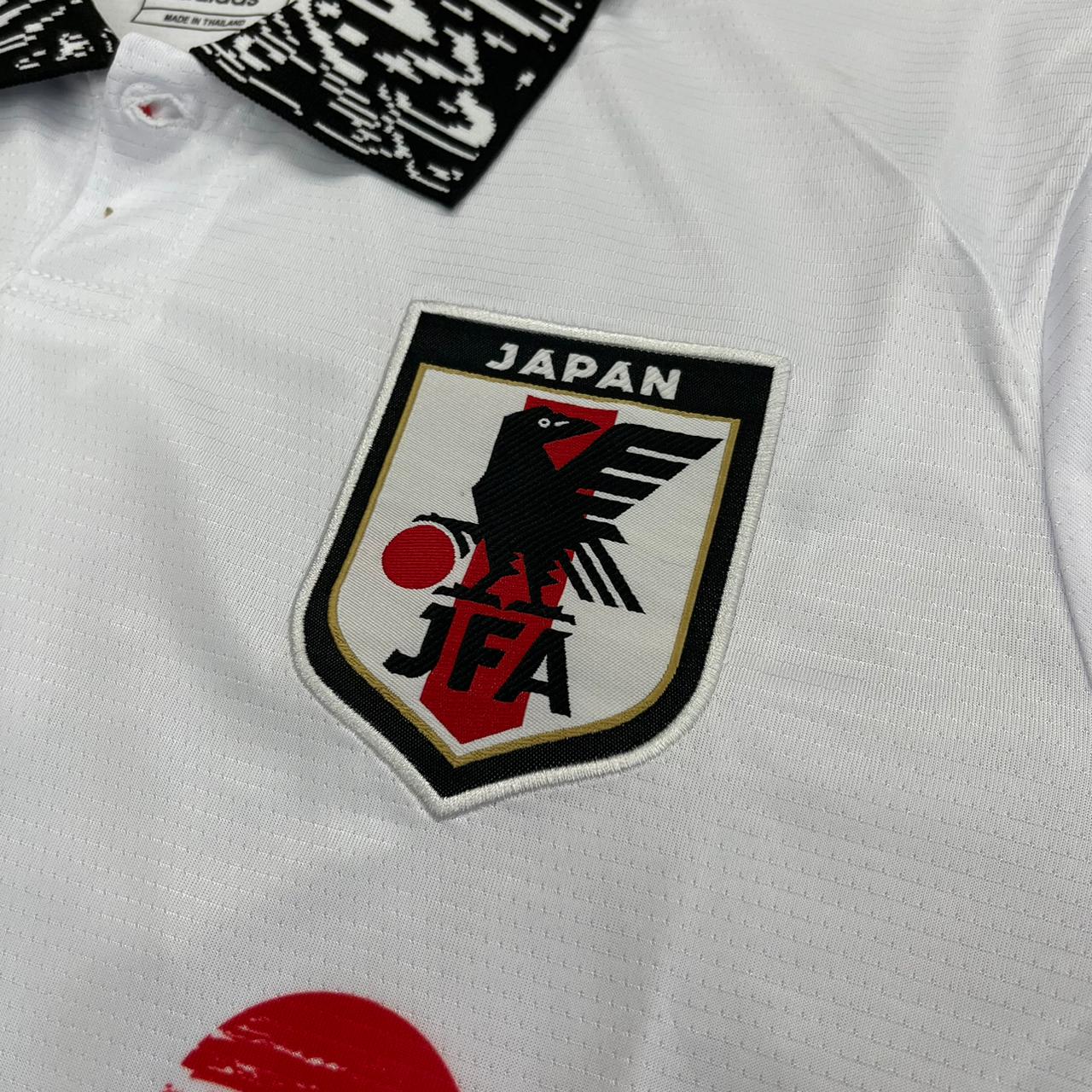Camiseta Seleção Japão Especial Naruto