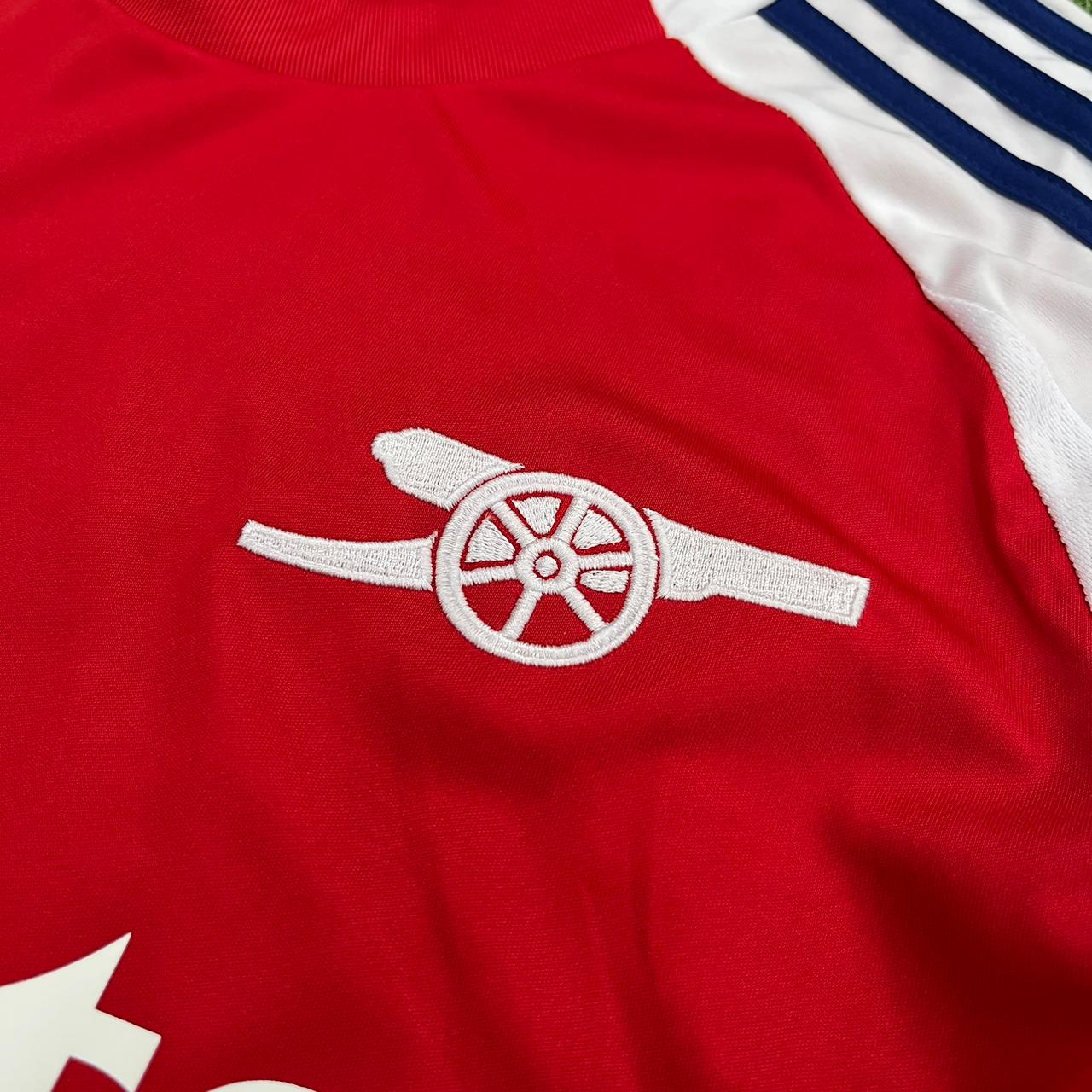 Camisa Arsenal I 2024/25