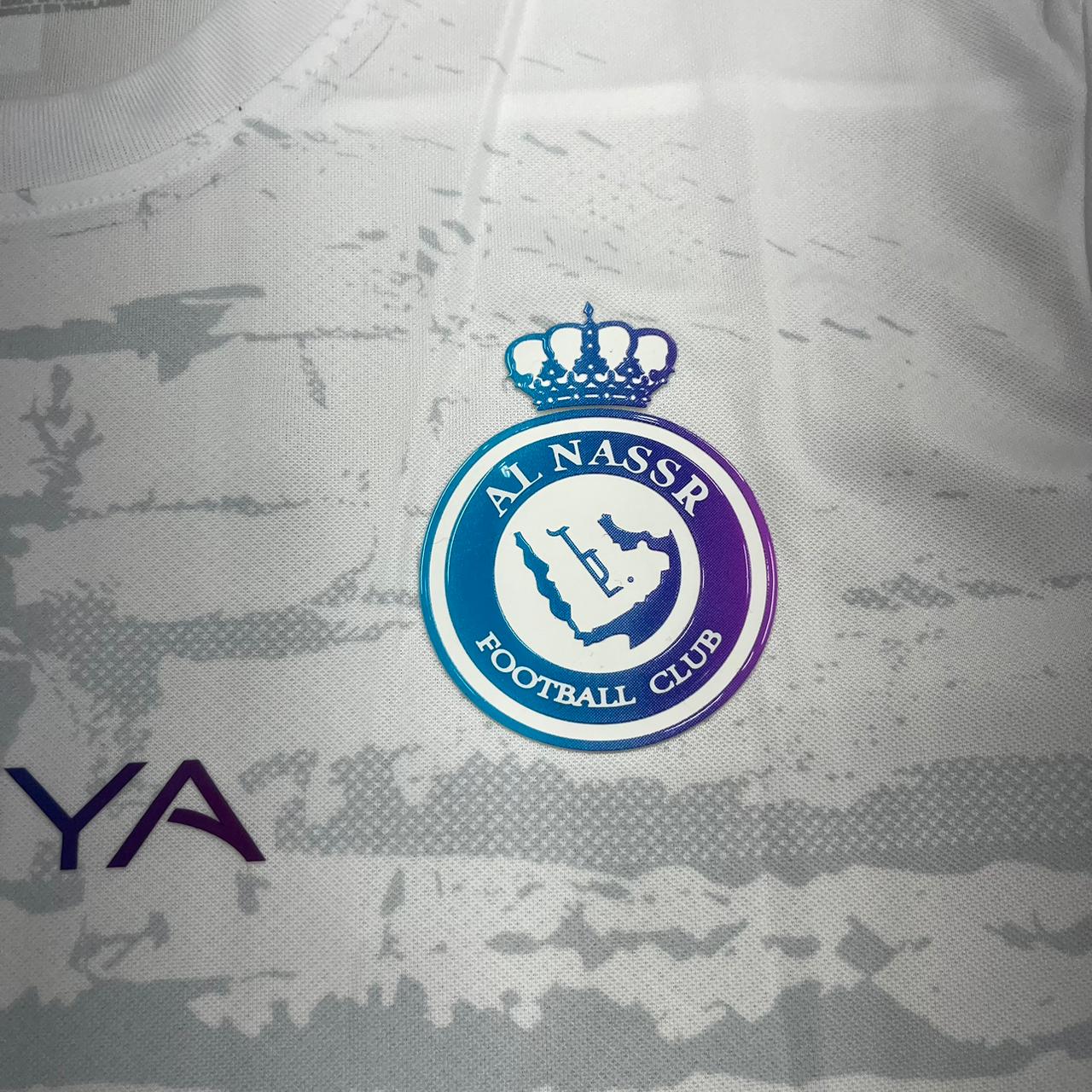 Camisa Al-Nassr III 2024/25