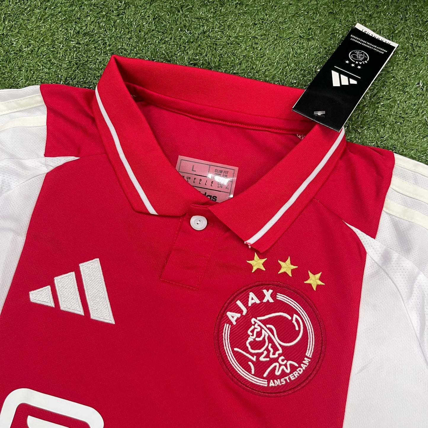 Camisa Polo Ajax 2024/25
