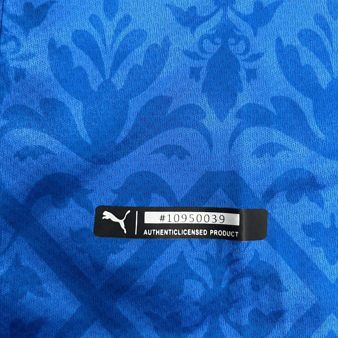 Camisa Seleção Italiana I 2020/21