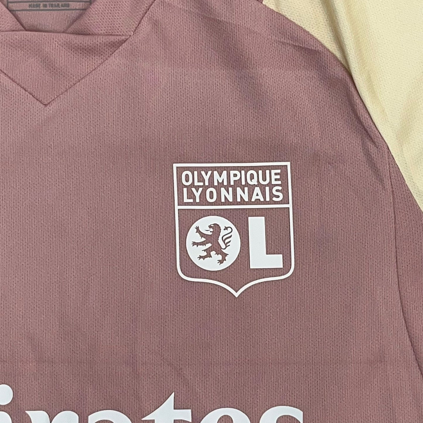 Camisa Lyon Treino 2023/24  Adidas