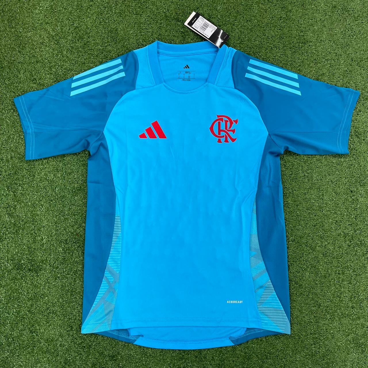 Camisa Flamengo Treino 2025/26