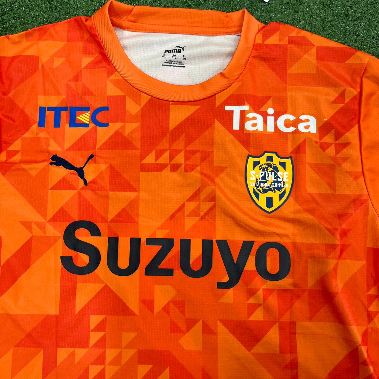 Camisa Shimizu S-Pulse I 2024/25