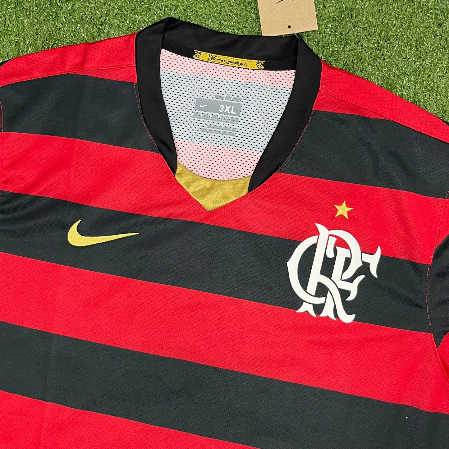Camisa Flamengo Retrô 2009