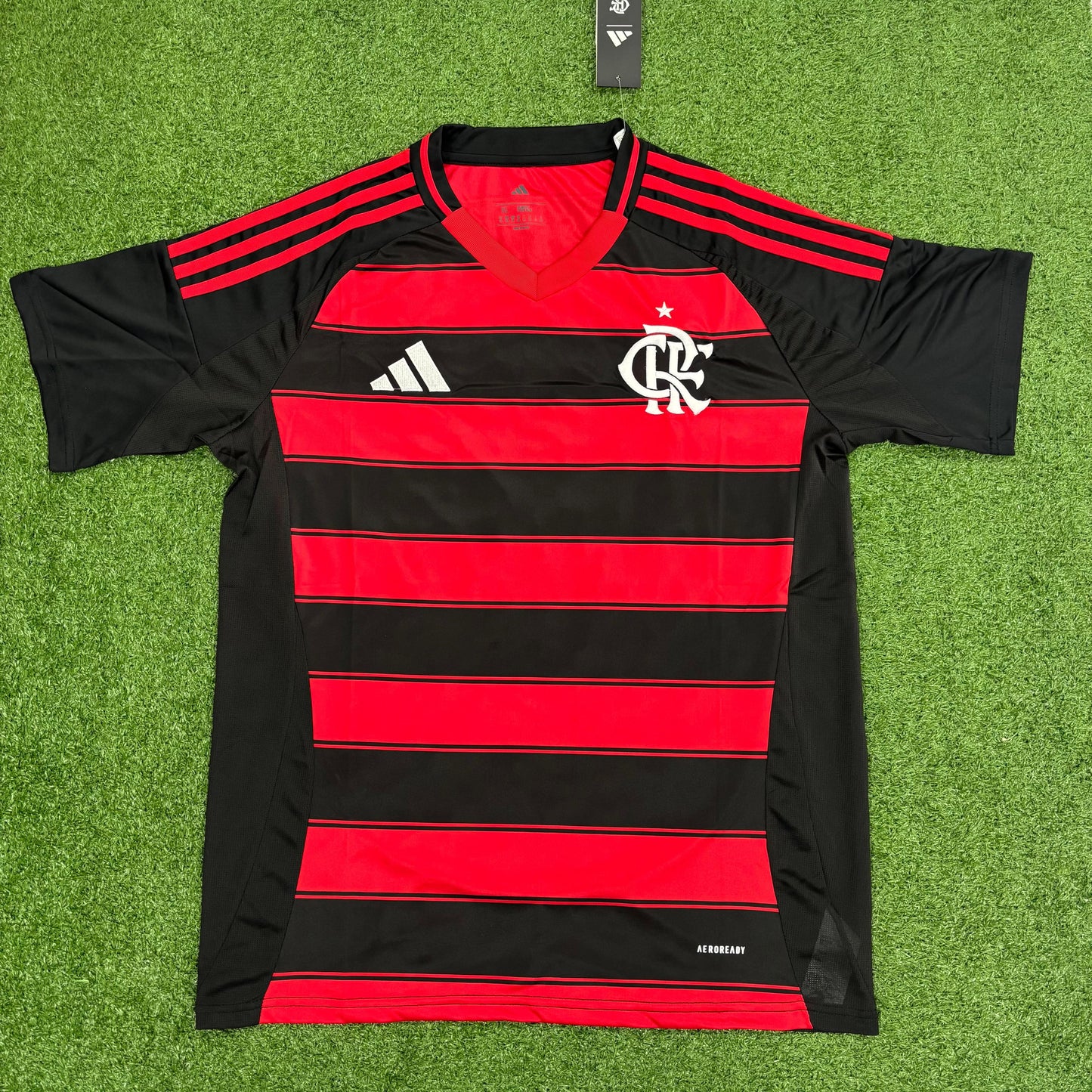 Camisa Flamengo I 2025/26