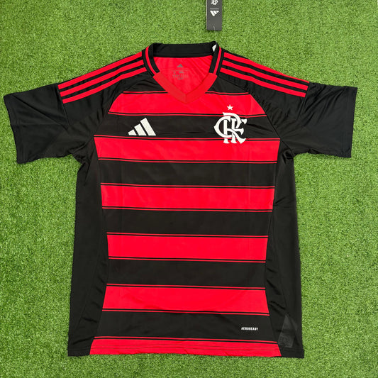 Camisa Flamengo I 2025/26
