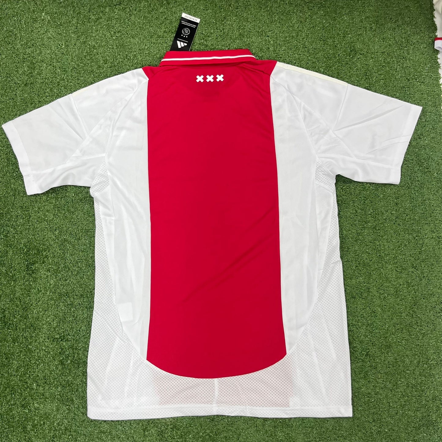 Camisa Polo Ajax 2024/25
