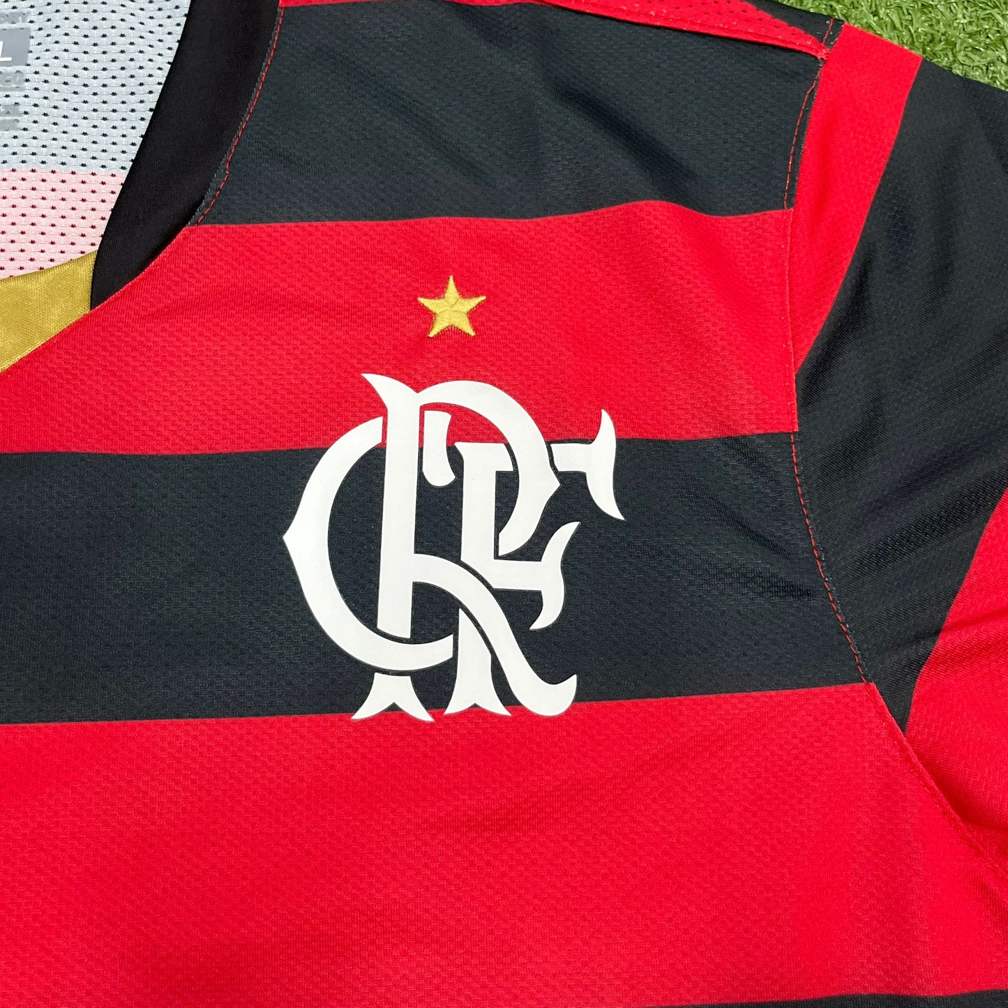 Camisa Flamengo Retrô 2009
