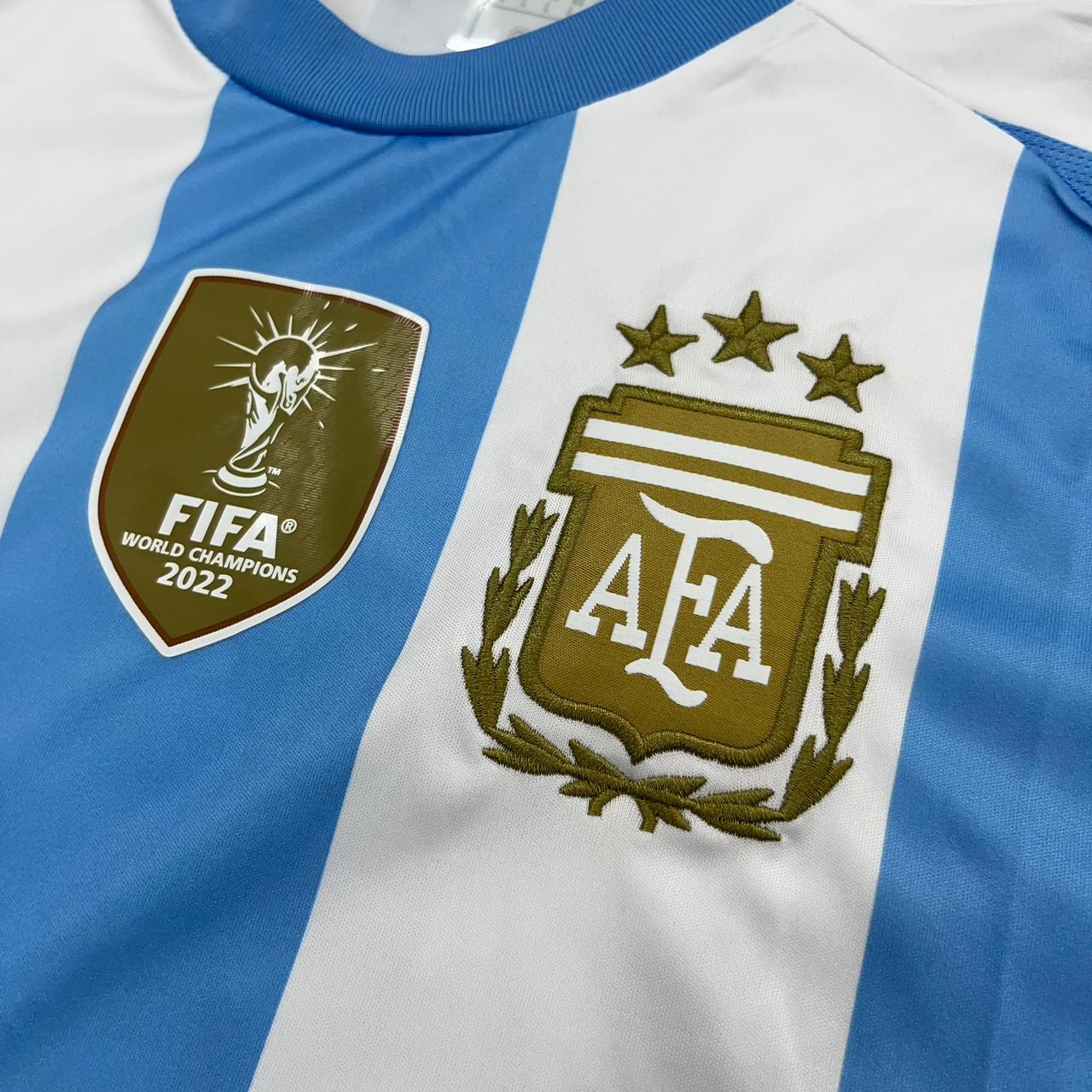 Camisa Seleção Argentina 24/25