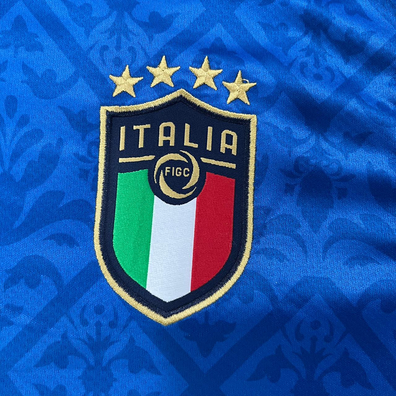 Camisa Seleção Italiana I 2020/21