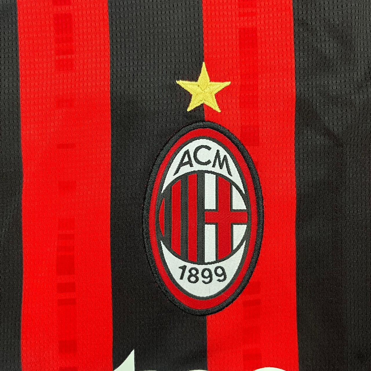 Camisa Milan I 2024/25