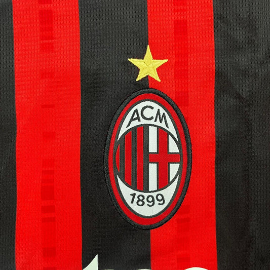 Camisa Milan I 2024/25