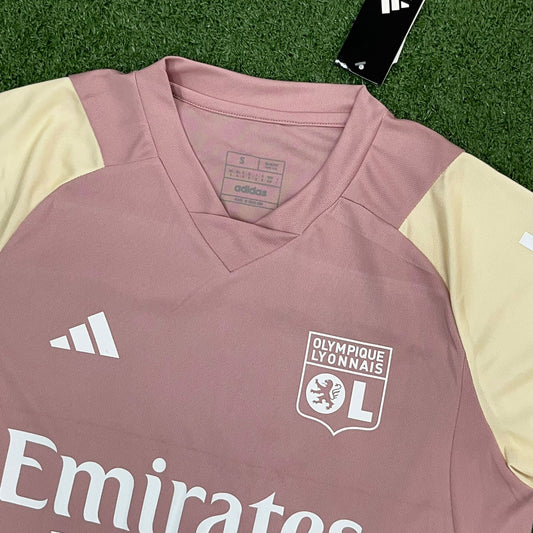 Camisa Lyon Treino 2023/24  Adidas