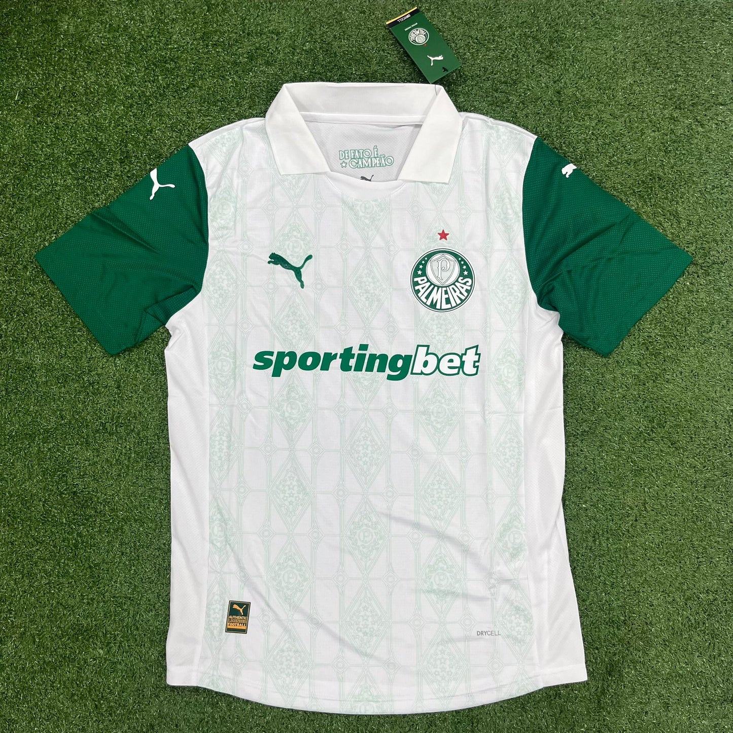 Camisa Palmeiras 2025/26 Puma
