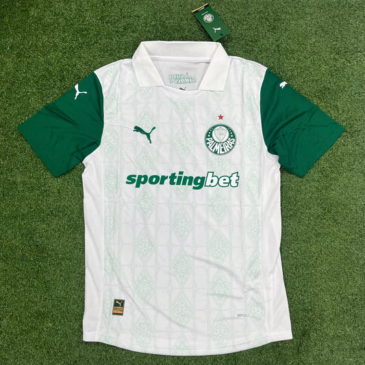 Camisa Palmeiras 2025/26 Puma