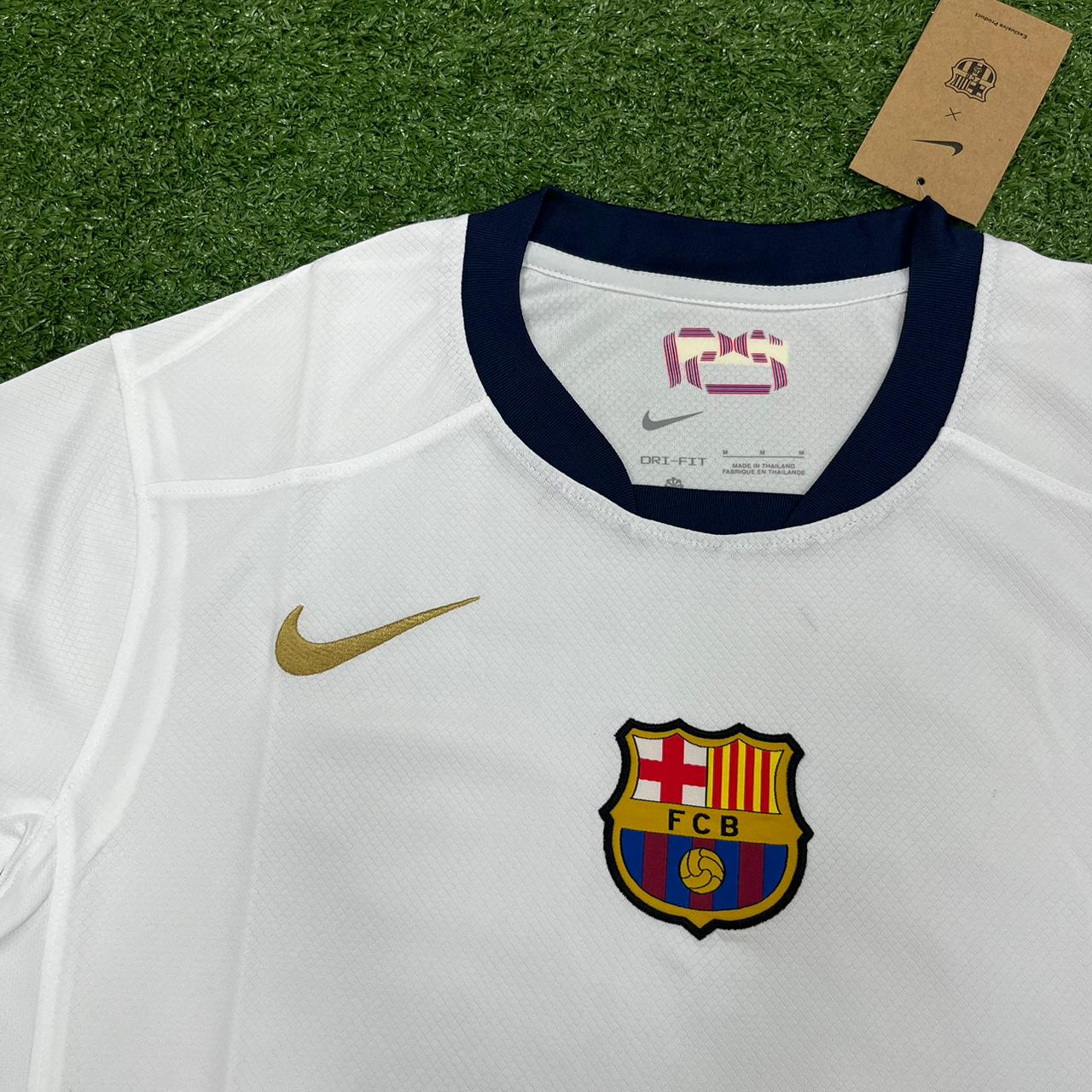 Camisa Barcelona I 2024/25