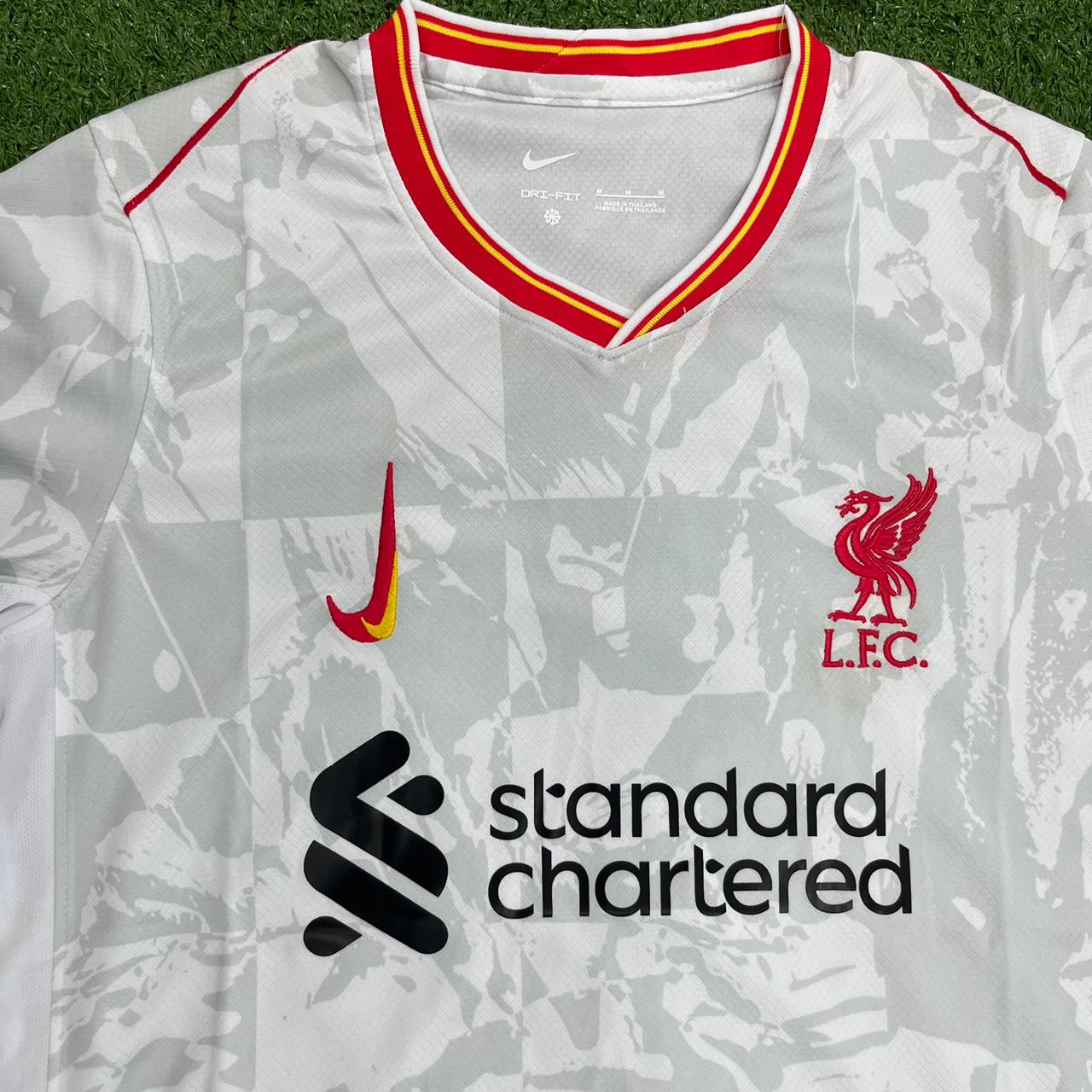 Camisa Liverpool III 2024/25