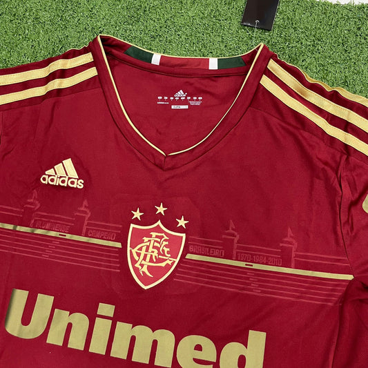 Camisa Retrô Fluminense III 2012