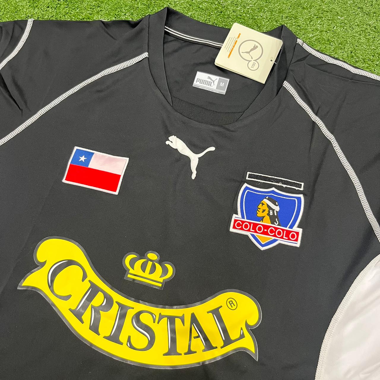 Camisa Retrô Colo-Colo II 2023