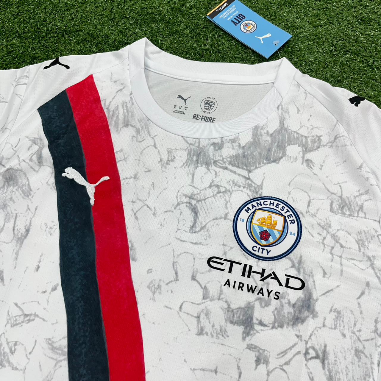 Camisa Manchester City II 2025/26
