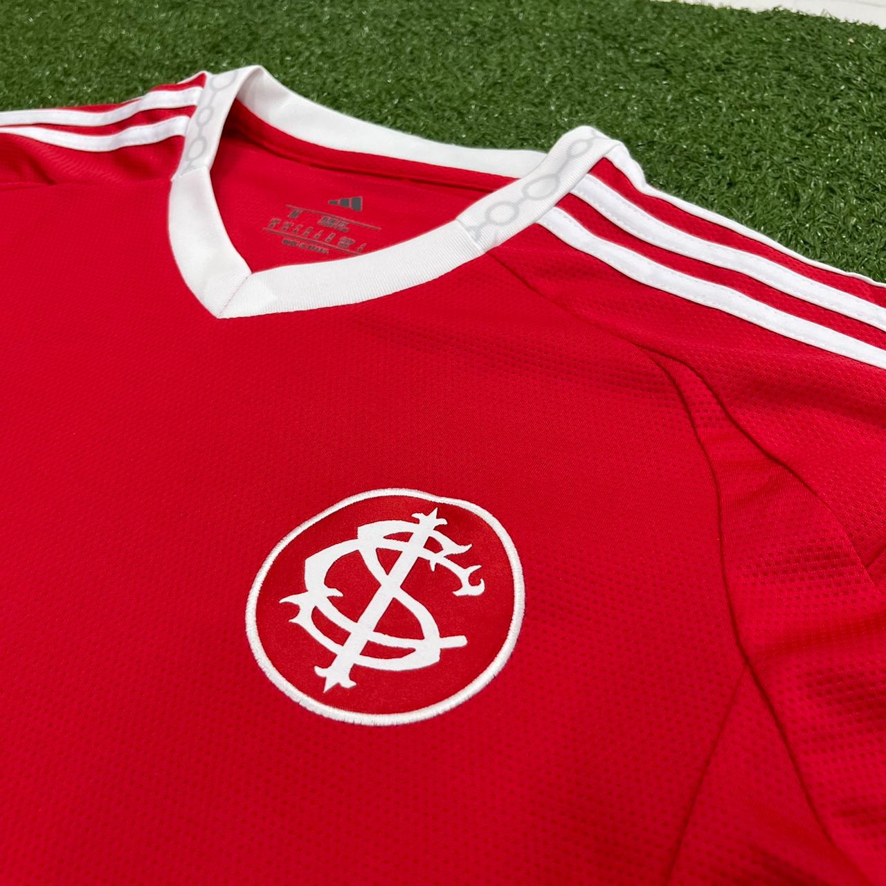 Camisa Internacional Manga Longa 2025/26