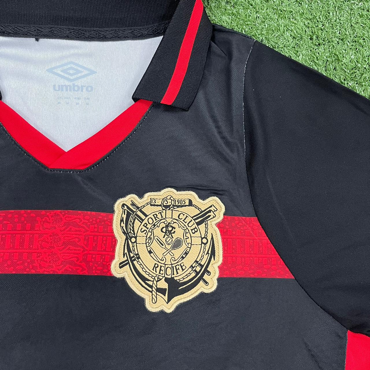 Camisa Sport Recife I 2024/25
