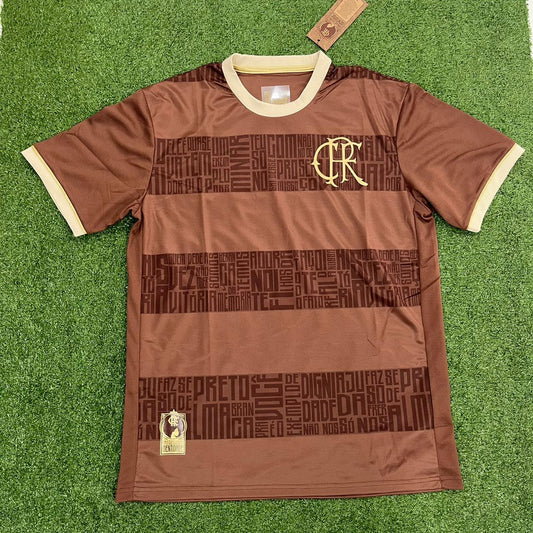 Camisa Flamengo Consciencia Negra 2024