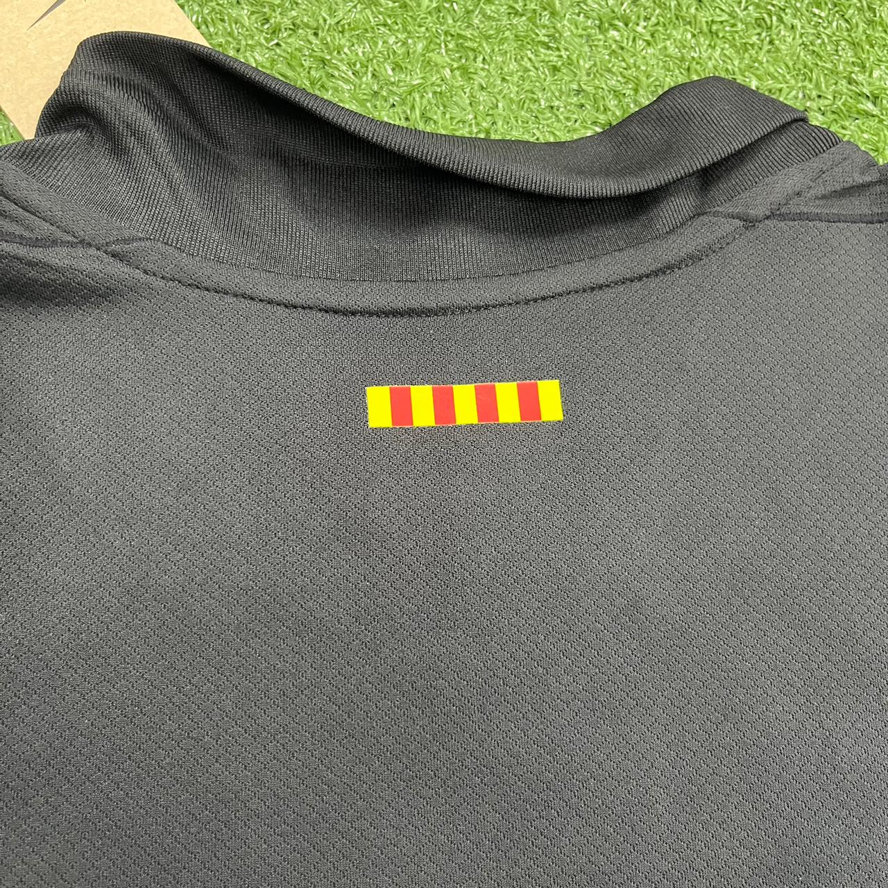 Camisa Barcelona II 2023/24