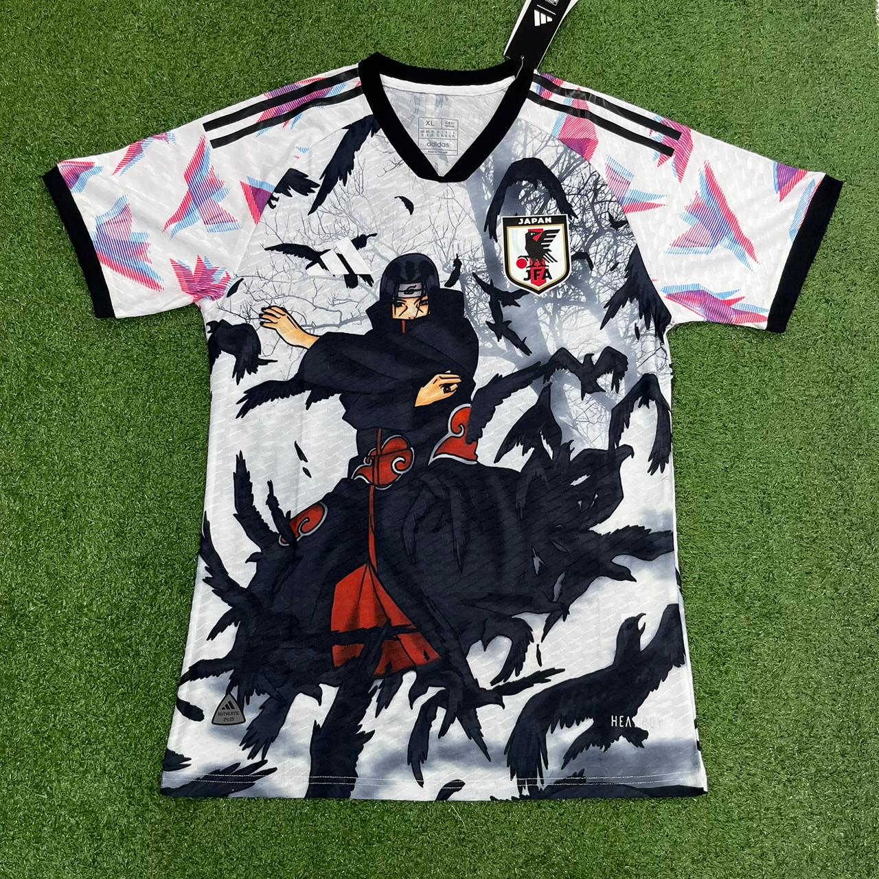 Camisa Japão Edição Itachi 2024/25