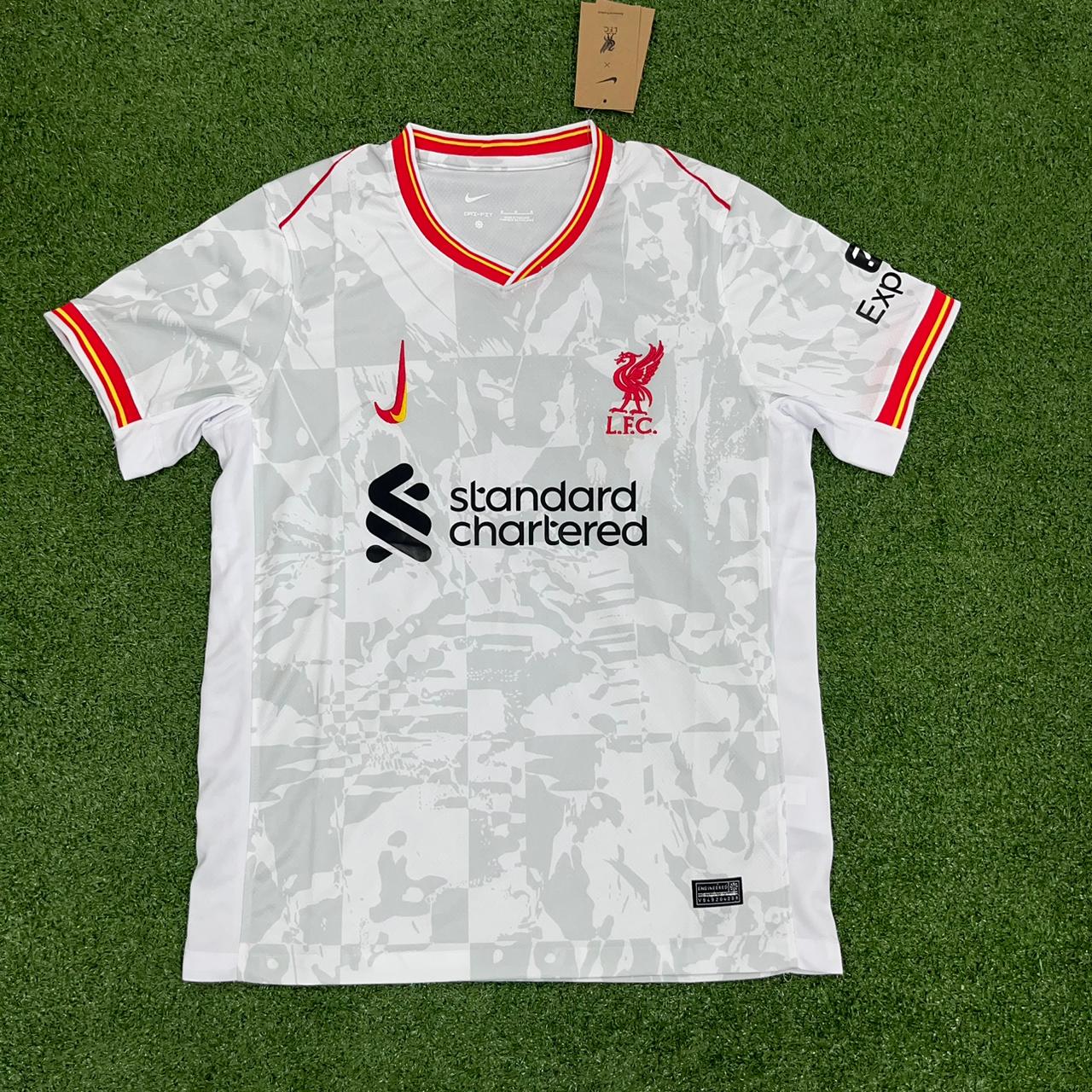 Camisa Liverpool III 2024/25