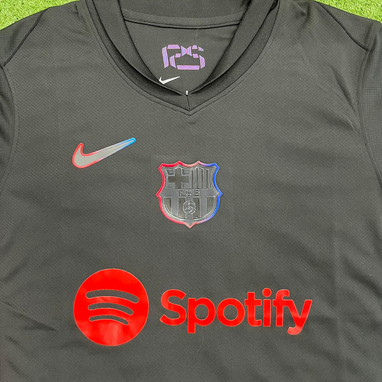 Camisa Barcelona II 2023/24