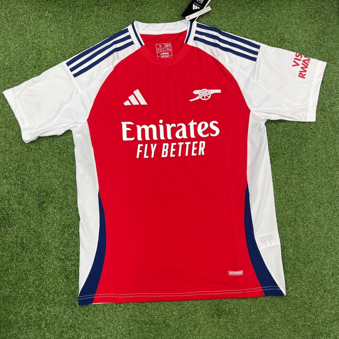 Camisa Arsenal Adidas 2024/25
