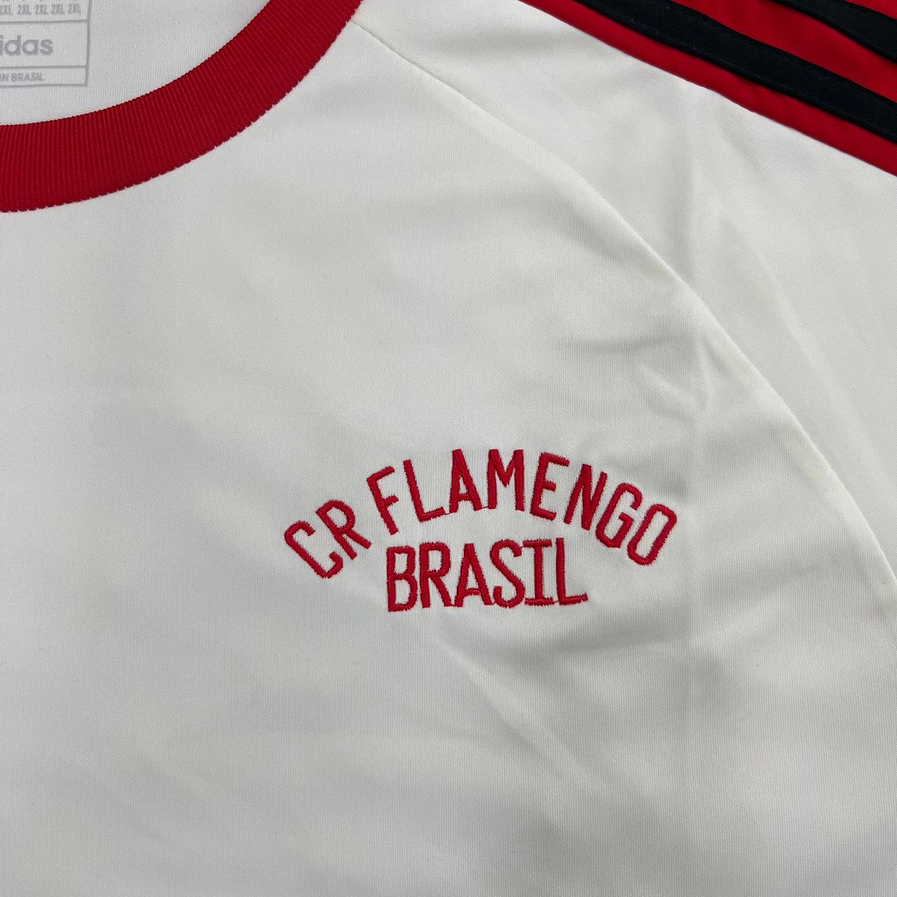 Camisa Retrô Flamengo Especial 1981