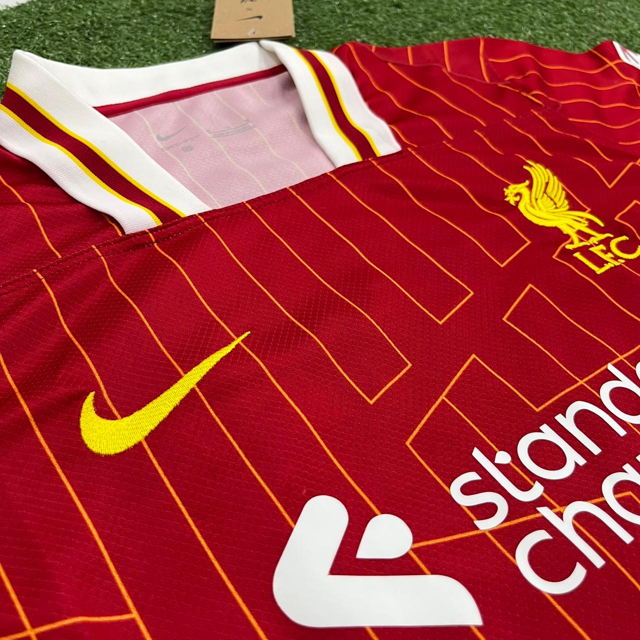 Camisa Liverpool I 2024/25