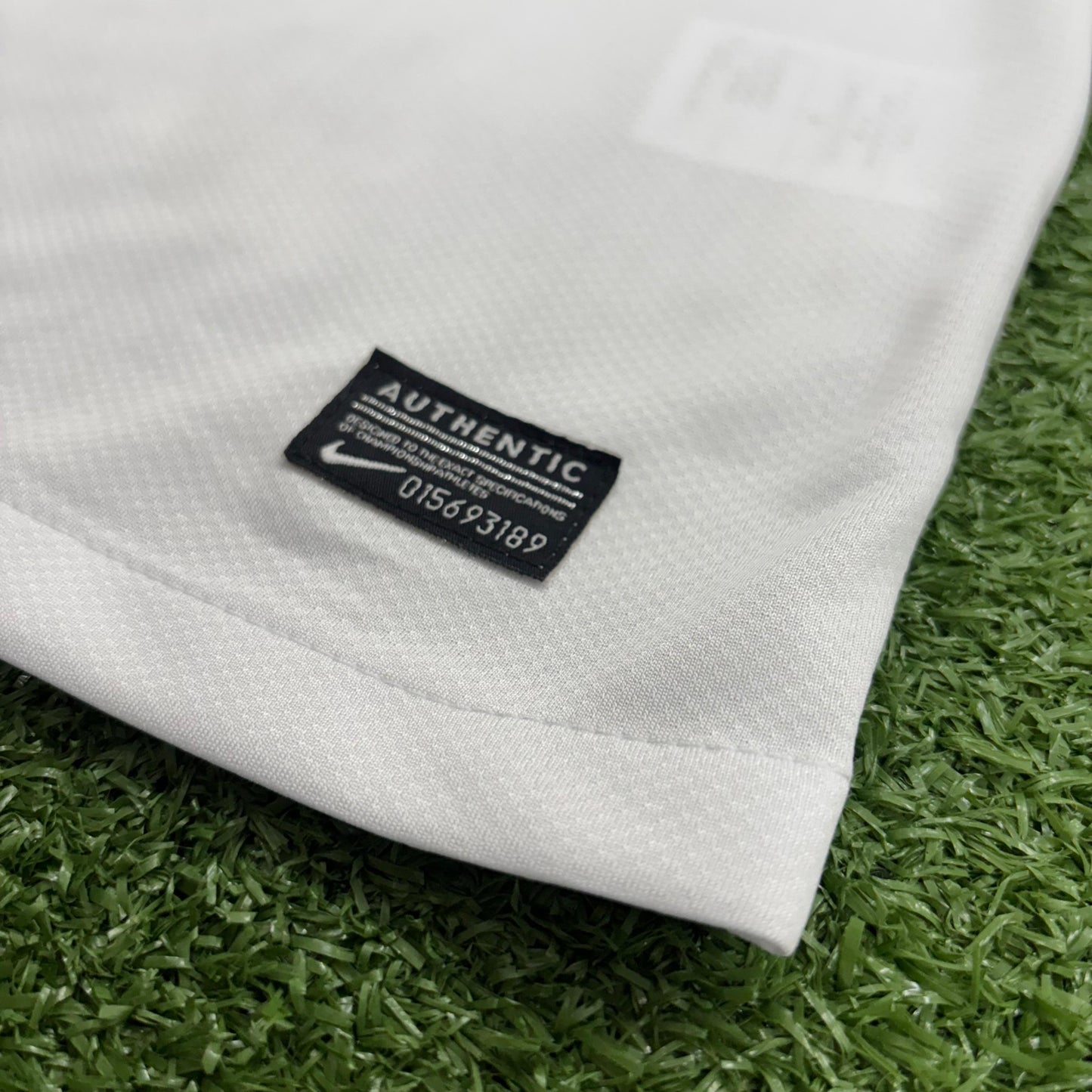 Camisa Retrô Santos I 2012 Neymar Jr