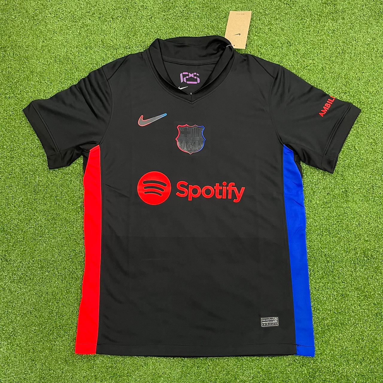 Camisa Barcelona II 2023/24