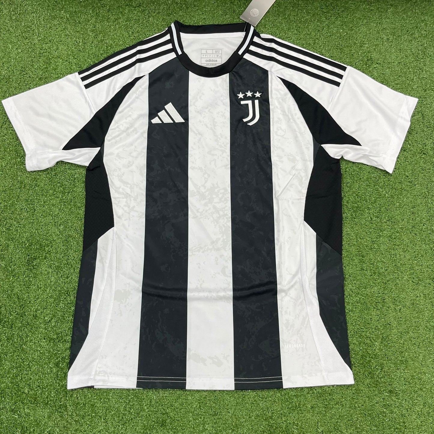 Camisa Juventus I 2024/25 Adidas